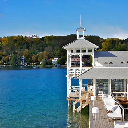 Werzers Poertschach מלון Pörtschach am Wörthersee