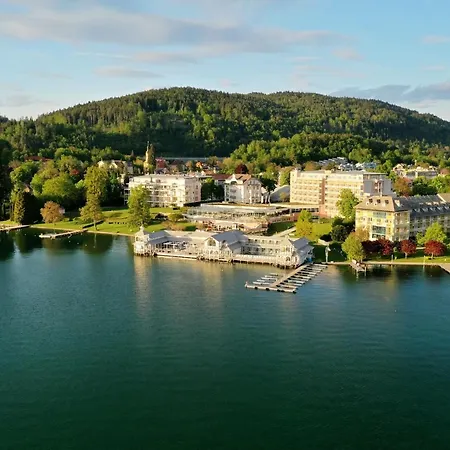 Hotel Werzers Pörtschach Pörtschach am Wörthersee