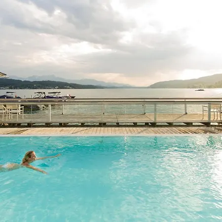 Hotel Werzers Pörtschach Pörtschach am Wörthersee
