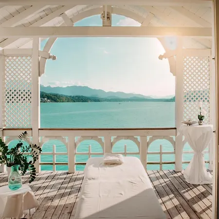 Hotel Werzers Pörtschach 4*