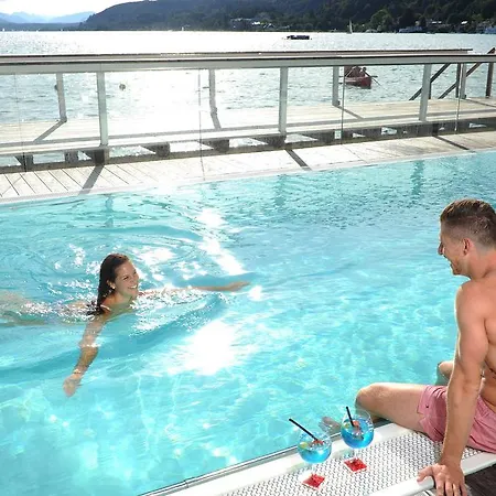 Werzers Pörtschach Hotel Pörtschach am Wörthersee