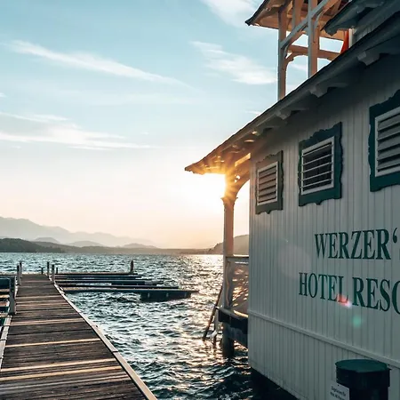 Hotel Werzers Poertschach 4*