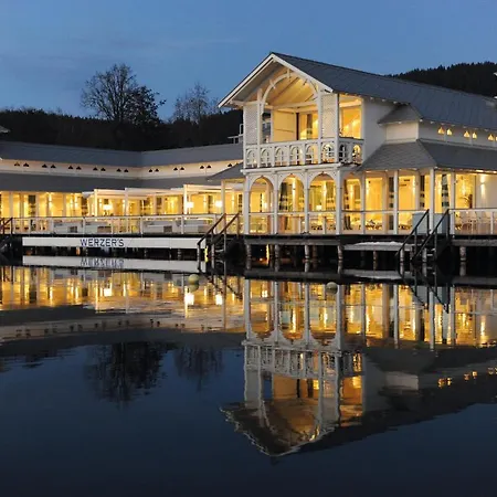 Werzers Pörtschach Hotel 4*