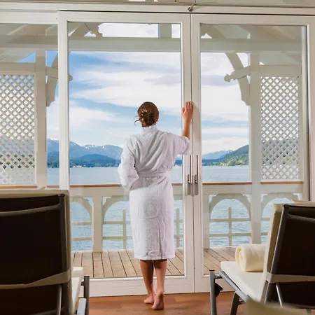 Hotel Werzers Poertschach 4*