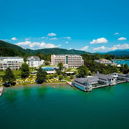 Hotel Werzers Poertschach Pörtschach am Wörthersee