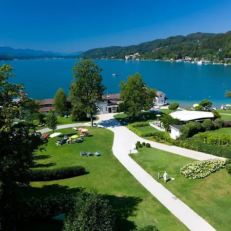 מלון Werzers Poertschach Pörtschach am Wörthersee