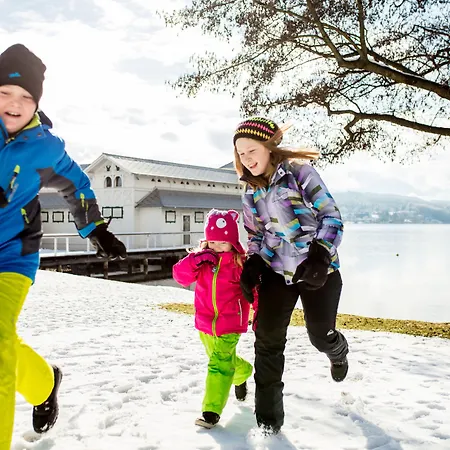 Werzers Poertschach מלון Pörtschach am Wörthersee