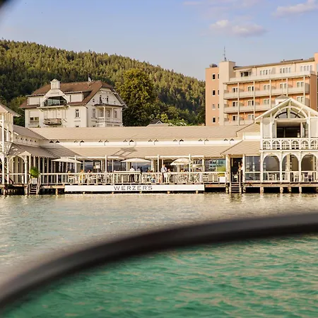 Werzers Poertschach מלון Pörtschach am Wörthersee