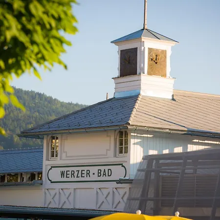 מלון Werzers Poertschach Pörtschach am Wörthersee