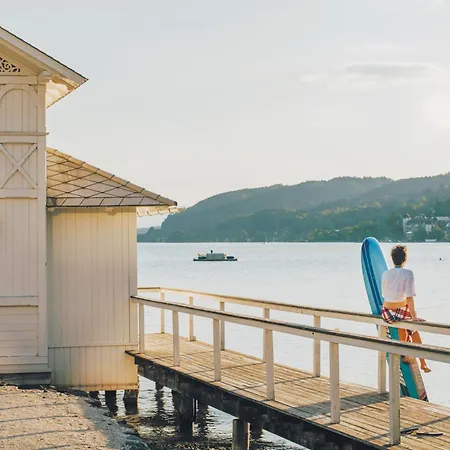 Hotel Werzers Poertschach 4*