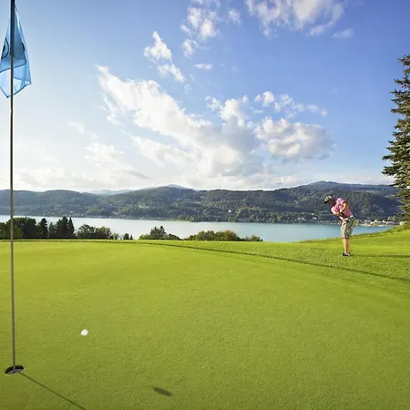 Werzers Poertschach מלון Pörtschach am Wörthersee