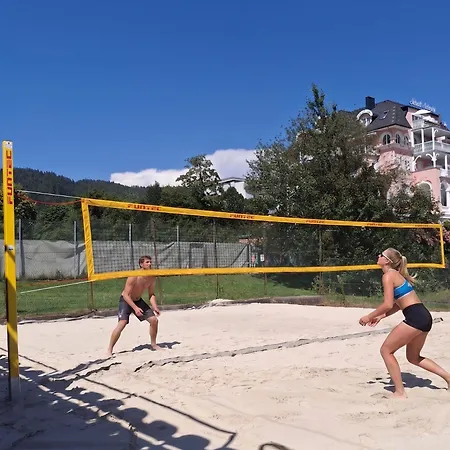מלון Werzers Poertschach 4*