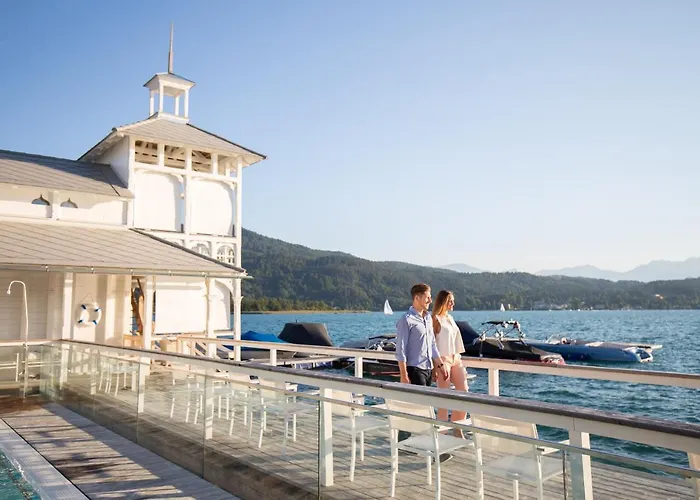 Werzers Poertschach 4* Pörtschach am Wörthersee