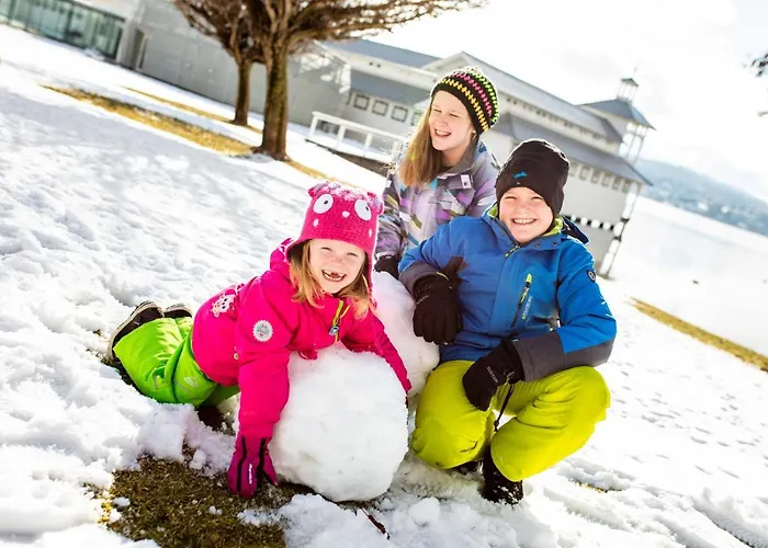 Hotel Werzers Poertschach Portschach am Woerthersee