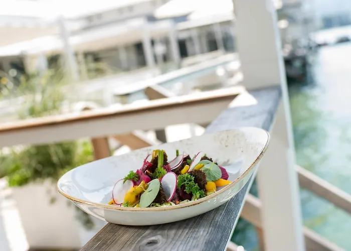 ホテル Werzers Poertschach Pörtschach am Wörthersee