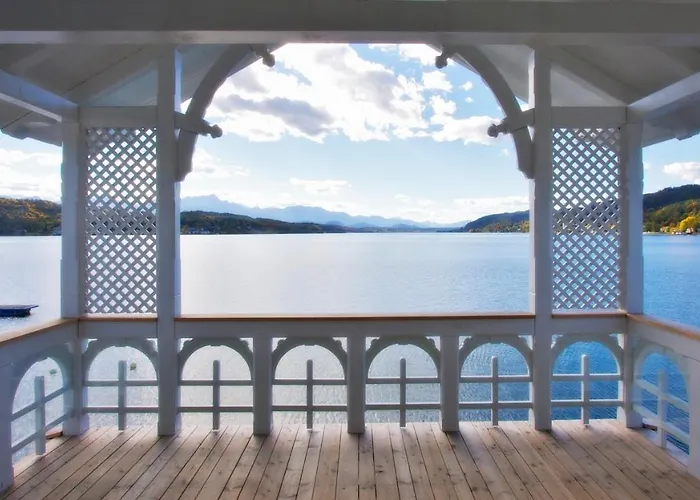 Werzers Poertschach ホテル Pörtschach am Wörthersee