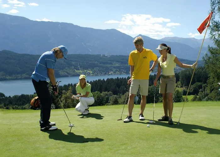 ホテル Werzers Poertschach