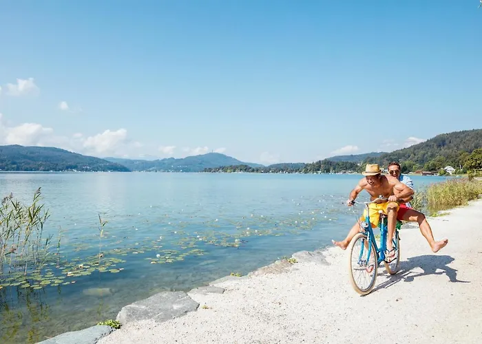 ホテル Werzers Poertschach