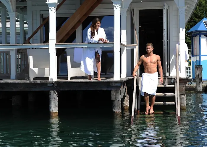 ホテル Werzers Poertschach