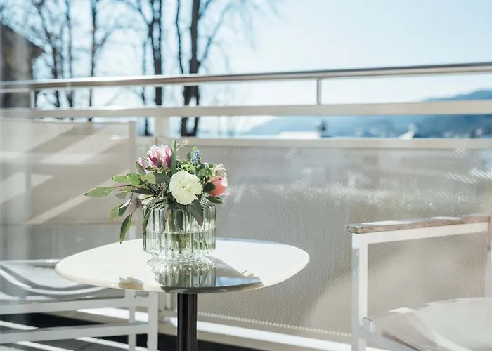 Werzers Poertschach Hotel Portschach am Woerthersee