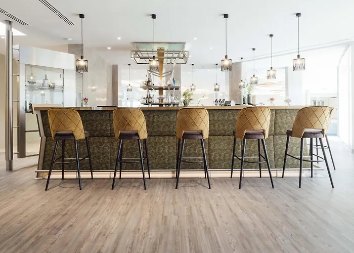 ホテル Werzers Poertschach Pörtschach am Wörthersee