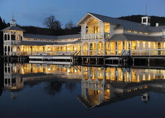 Werzers Poertschach ホテル 4*