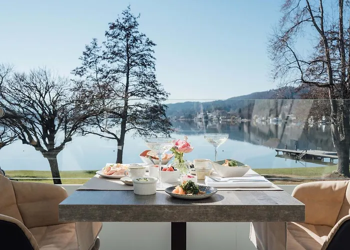 Hotel Werzers Poertschach