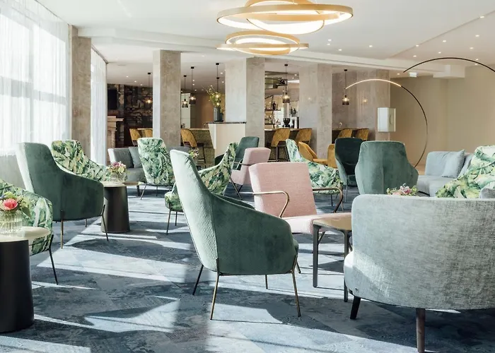 Werzers Poertschach Hotel