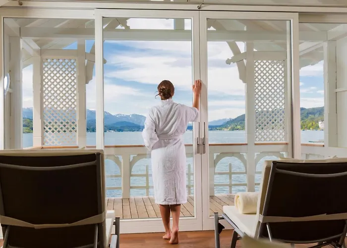 Hotel Werzers Poertschach 4*