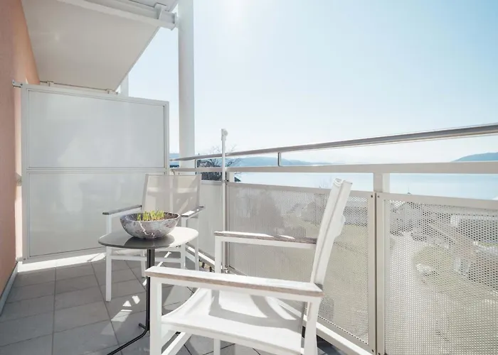 ホテル Werzers Poertschach