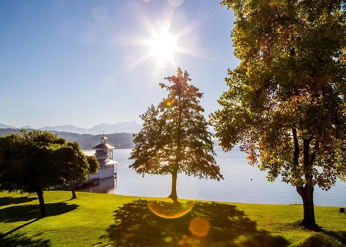 Werzers Poertschach Hotel