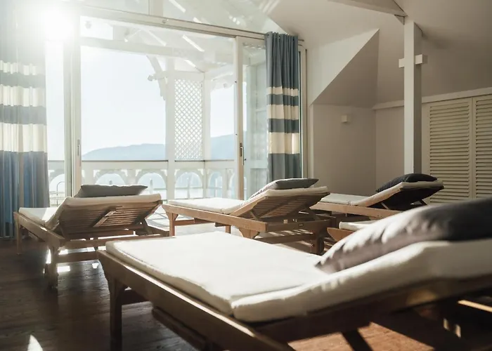 Werzers Poertschach ホテル