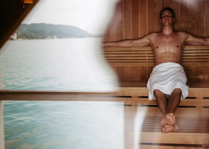 ホテル Werzers Poertschach 4*