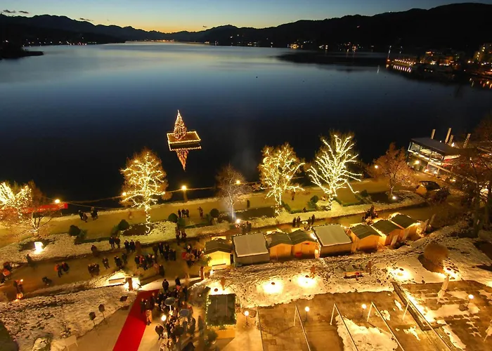 Werzers Poertschach 4* Portschach am Woerthersee