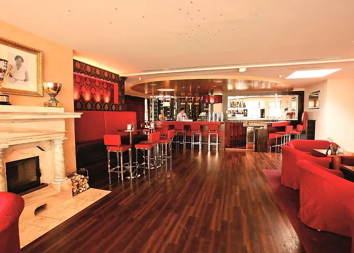 ホテル Werzers Poertschach Pörtschach am Wörthersee