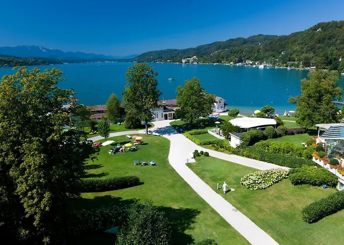 Hotel Werzers Poertschach Portschach am Woerthersee