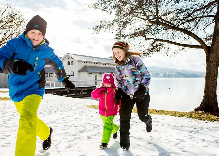 Werzers Poertschach ホテル Pörtschach am Wörthersee