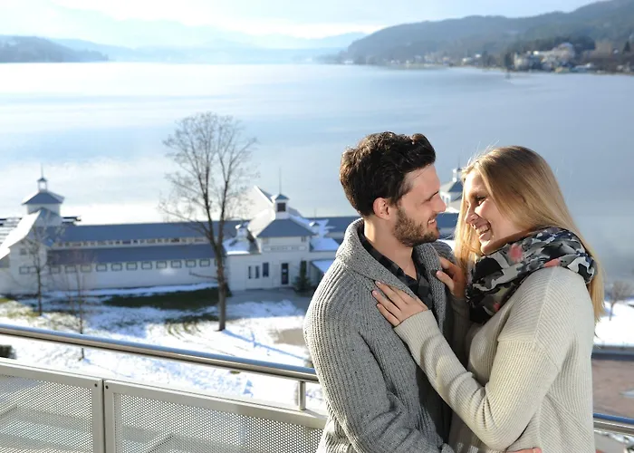 Werzers Poertschach ホテル