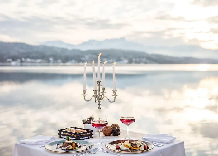 Werzers Poertschach Hotel 4*