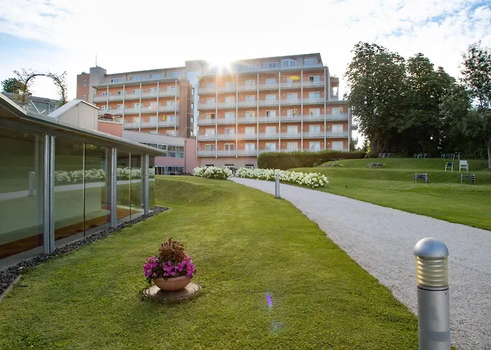 Werzers Poertschach ホテル