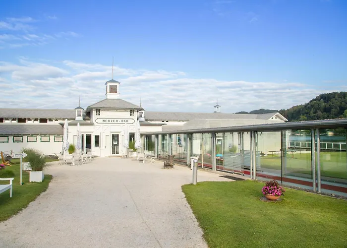 Werzers Poertschach ホテル