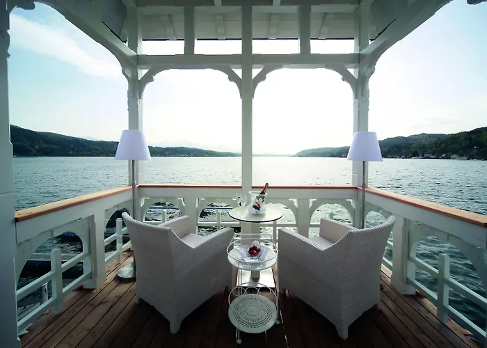 ホテル Werzers Poertschach 4*