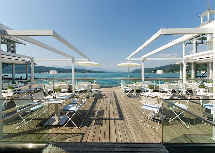 ホテル Werzers Poertschach