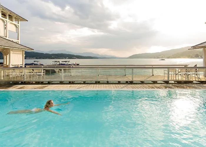 Werzers Poertschach 4* Pörtschach am Wörthersee