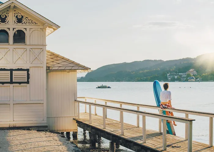 ホテル Werzers Poertschach 4*