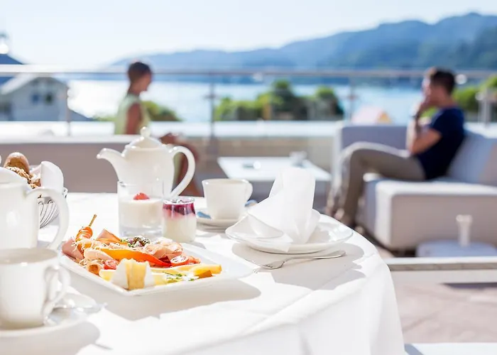 Werzers Poertschach Hotel